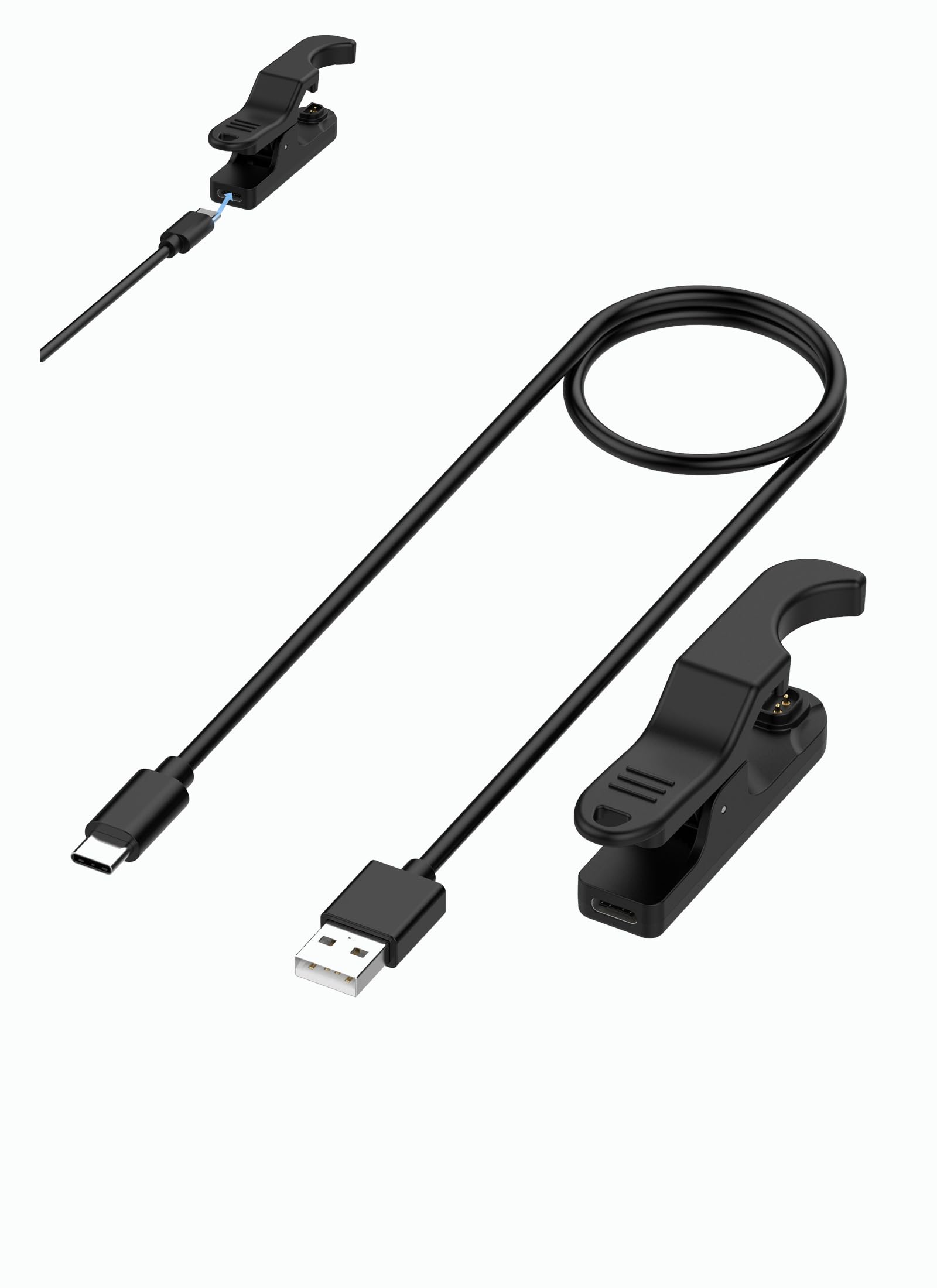 Amazon.com: Charging Cable for G-Shock GBD-H2000 Quartz Watch